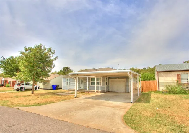Photo 2 of Sale Pending at 1108 Jet Dr, Oklahoma City, OK 73110 | MLS# 1246820 | Listing updated on 2026-09-15