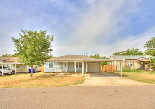 Photo 3 of Sale Pending at 1108 Jet Dr, Oklahoma City, OK 73110 | MLS# 1246820 | Listing updated on 2026-09-15
