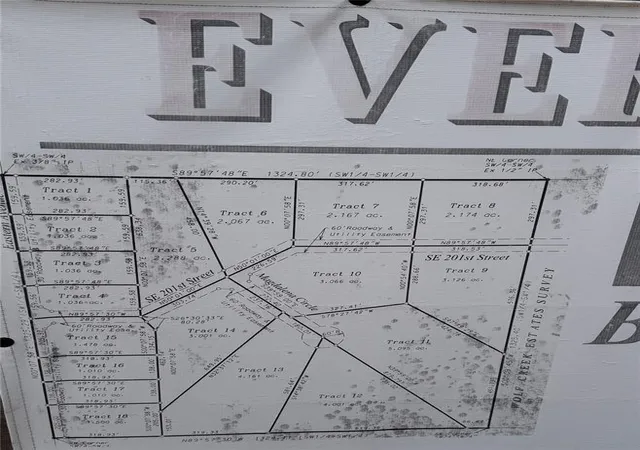 Photo 3 of Land for sale at 000 Eastern Ave (lot 17), Purcell, OK 73080 | MLS# 1246826 | Listing updated on 2026-08-30
