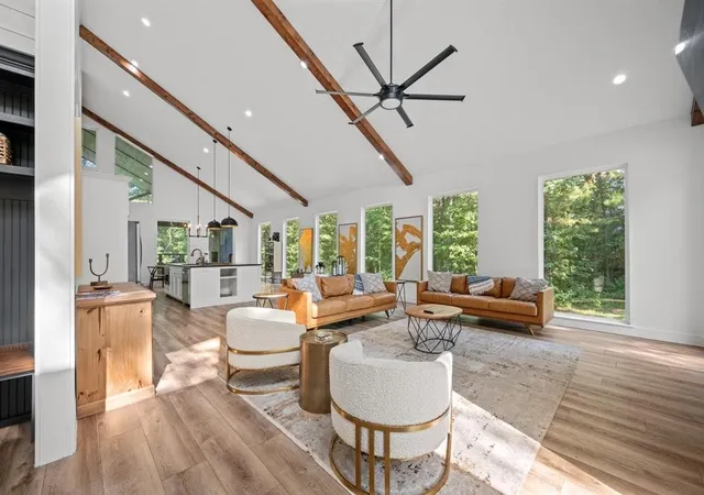 Photo 3 of Single family home for sale at 81 Hickory Ridge Rd, Broken Bow, OK 74728 | MLS# 1246848 | Listing updated on 2026-08-31