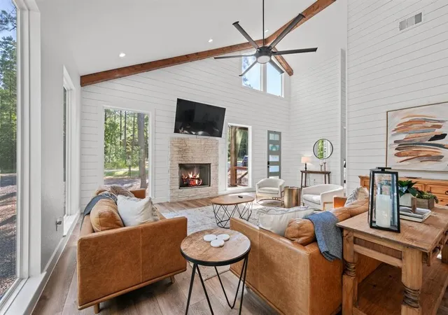 Photo 3 of Single family home for sale at 81 Hickory Ridge Rd, Broken Bow, OK 74728 | MLS# 1246848 | Listing updated on 2026-08-31