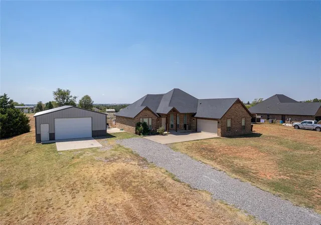 Single family home for sale at 2265 County Road 1258, Blanchard, OK 73010 | MLS# 1246854 | Listing updated on 2026-10-23