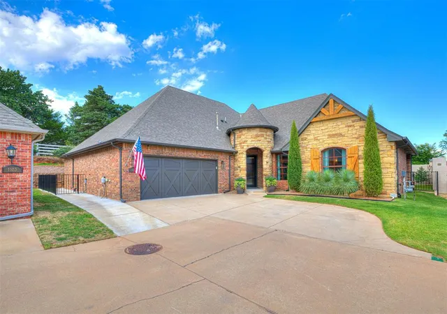 Photo 3 of Single family home for sale at 1065 Villas Creek Dr, Edmond, OK 73003 | MLS# 1246857 | Listing updated on 2026-08-31