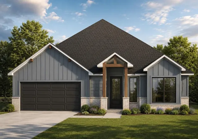 Photo 1 of Single family home for sale at 233 Sage Brush Wy, Edmond, OK 73025 | MLS# 1246858 | Listing updated on 2026-08-30