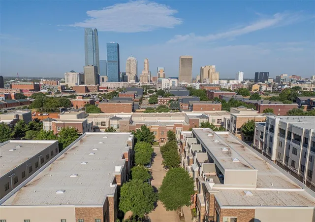 Photo 2 of Townhouse for sale at 411 Ne 1st Ter, Oklahoma City, OK 73104 | MLS# 1246862 | Listing updated on 2026-08-30