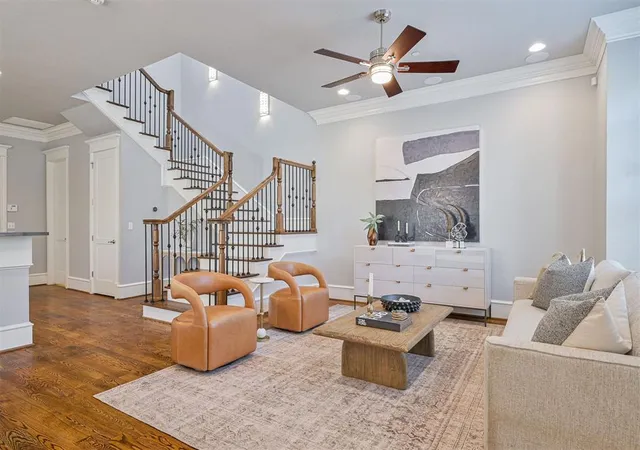 Photo 3 of Townhouse for sale at 411 Ne 1St Ter, Oklahoma City, OK 73104 | MLS# 1246862 | Listing updated on 2026-10-18