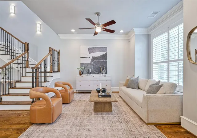 Photo 4 of Townhouse for sale at 411 Ne 1St Ter, Oklahoma City, OK 73104 | MLS# 1246862 | Listing updated on 2026-10-18