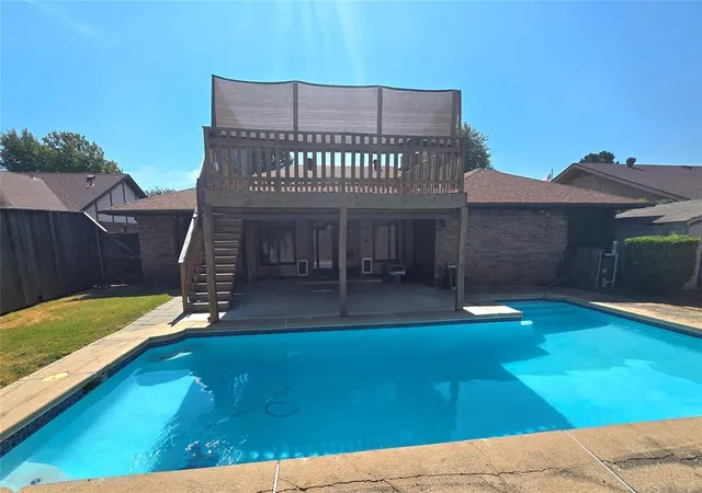 36th image of 2517 W Olympic Dr, Yukon, OK 73099 | MLS# 1246866
