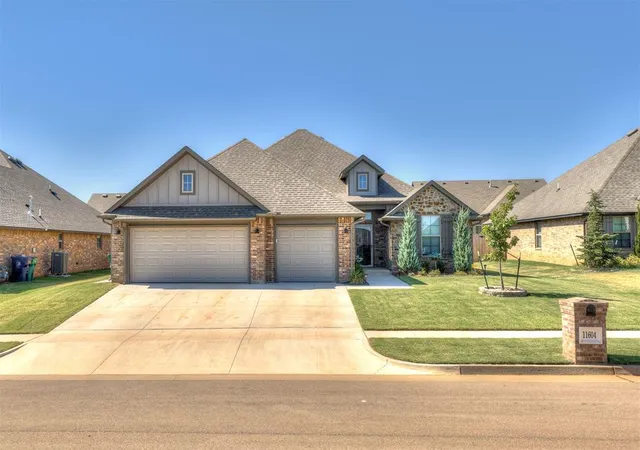 Photo 3 of Single family home for sale at 11604 Nw 104th St, Yukon, OK 73099 | MLS# 1246869 | Listing updated on 2026-09-02