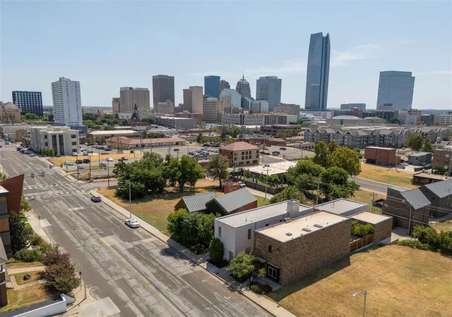Photo 1 of Sale Pending at 614 Nw 6th St, Oklahoma City, OK 73102 | MLS# 1246876 | Listing updated on 2026-09-07
