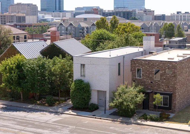 Photo 2 of Sale Pending at 614 Nw 6th St, Oklahoma City, OK 73102 | MLS# 1246876 | Listing updated on 2026-09-07