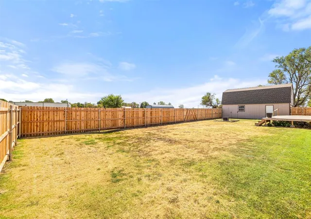 Photo 28 of Single family home for sale at 205 Chickasha Ave, Amber, OK 73004 | MLS# 1246878 | Listing updated on 2026-09-23