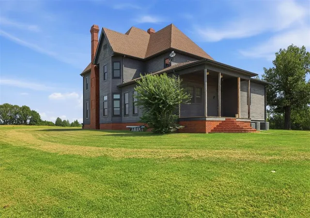 Photo 3 of Single family home for sale at 1253 N 4255 Rd, Hugo, OK 74743 | MLS# 1246879 | Listing updated on 2026-08-30