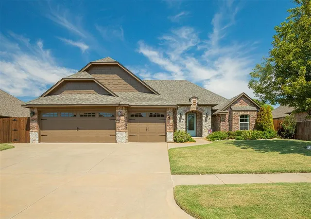 Photo 1 of Sale Pending at 13309 Nw 3rd St, Yukon, OK 73099 | MLS# 1246886 | Listing updated on 2026-09-03
