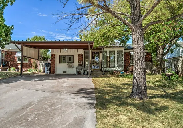 Photo 1 of Single family home for sale at 4009 Nw 27th St, Oklahoma City, OK 73107 | MLS# 1246887 | Listing updated on 2026-08-31