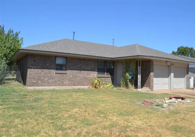 Photo 3 of Sale Pending at 7813 S Miller Blvd, Oklahoma City, OK 73159 | MLS# 1246889 | Listing updated on 2026-09-27
