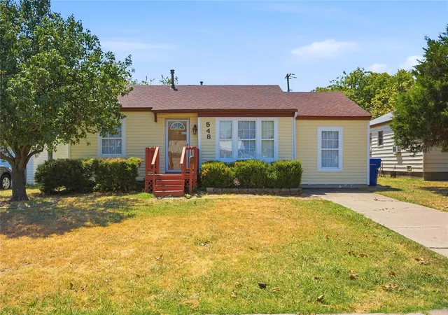 Photo 1 of Sale Pending at 548 E Ercoupe Dr, Midwest City, OK 73110 | MLS# 1246894 | Listing updated on 2026-09-01
