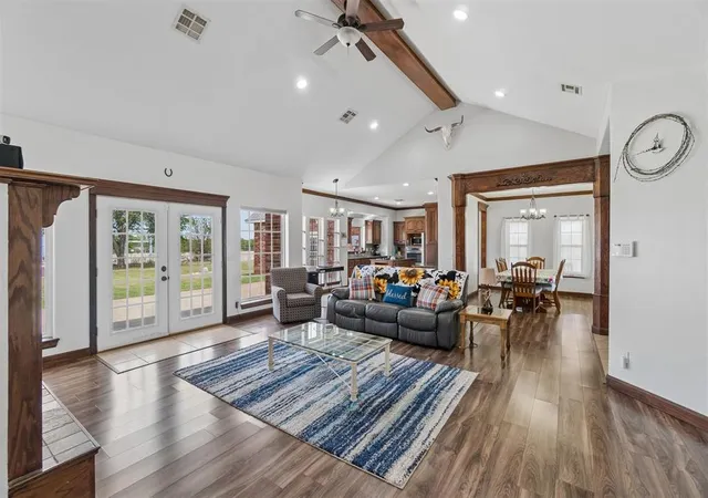 Photo 3 of Sale Pending at 407 Dana Ln, Mc Loud, OK 74851 | MLS# 1246901 | Listing updated on 2026-09-09