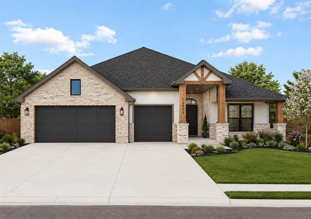 Photo 1 of Single family home for sale at 11721 Sw 48th Street, Mustang, OK 73064 | MLS# 1246904 | Listing updated on 2026-09-06