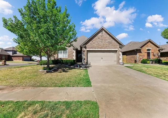 Single family home for sale at 14617 Sylena Way, Oklahoma City, OK 73170 | MLS# 1246914