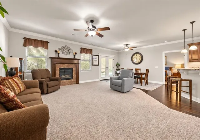 Photo 3 of Single family home for sale at 14617 Sylena Way, Oklahoma City, OK 73170 | MLS# 1246914 | Listing updated on 2026-09-07