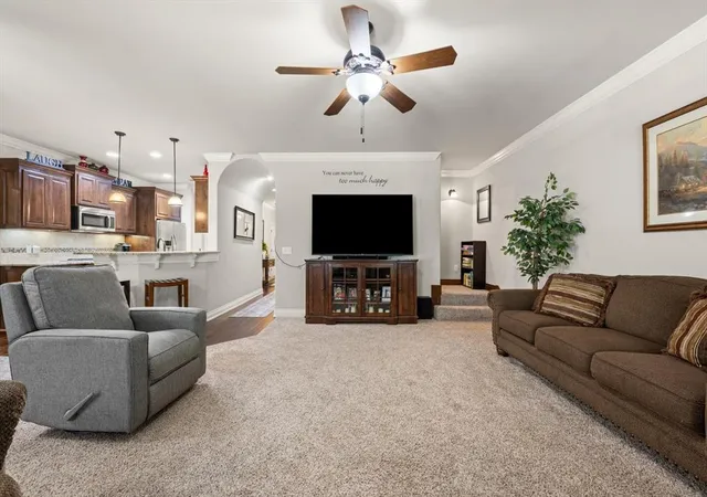 Photo 3 of Single family home for sale at 14617 Sylena Way, Oklahoma City, OK 73170 | MLS# 1246914 | Listing updated on 2026-09-07