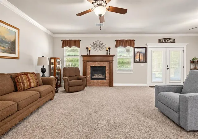 Photo 4 of Single family home for sale at 14617 Sylena Way, Oklahoma City, OK 73170 | MLS# 1246914 | Listing updated on 2026-09-07