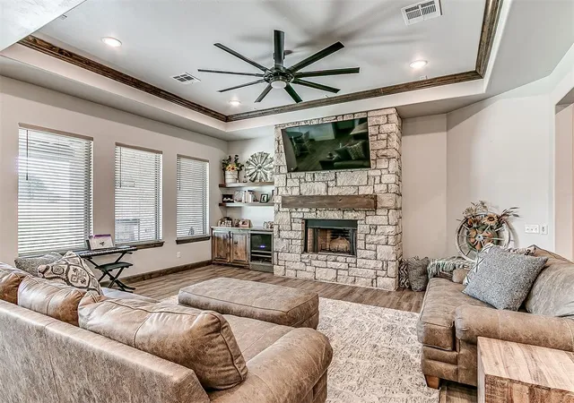 Photo 1 of Single family home for sale at 971 County Street 2983, Blanchard, OK 73010 | MLS# 1246922 | Listing updated on 2026-10-04