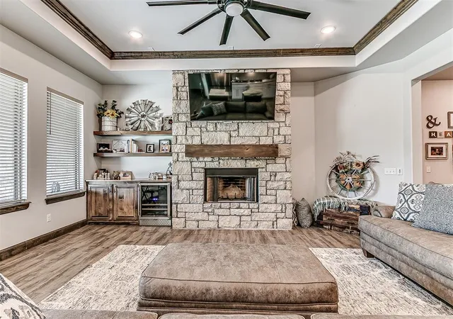 Photo 3 of Single family home for sale at 971 County Street 2983, Blanchard, OK 73010 | MLS# 1246922 | Listing updated on 2026-10-04