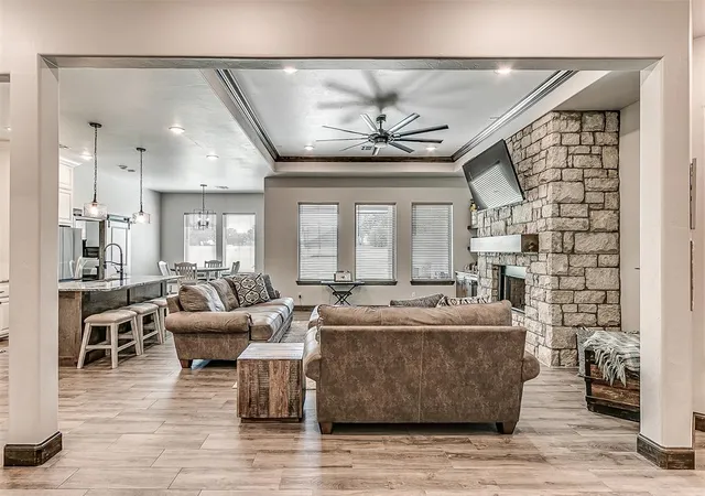 Photo 3 of Single family home for sale at 971 County Street 2983, Blanchard, OK 73010 | MLS# 1246922 | Listing updated on 2026-10-27