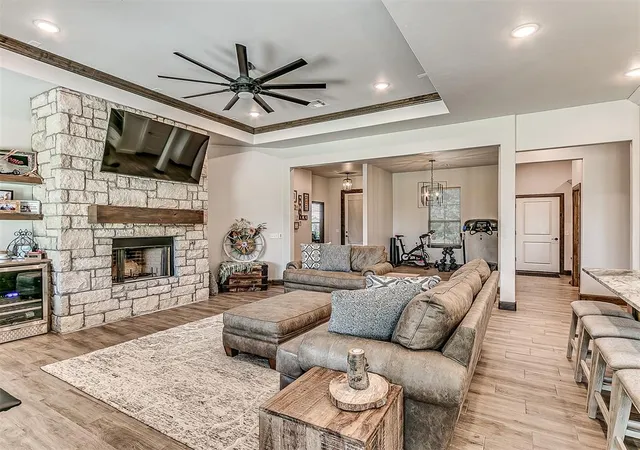 Photo 4 of Single family home for sale at 971 County Street 2983, Blanchard, OK 73010 | MLS# 1246922 | Listing updated on 2026-10-27