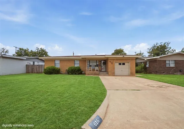 Photo 2 of Single family home for sale at 616 W Martha St, Altus, OK 73521 | MLS# 1246925 | Listing updated on 2026-09-04