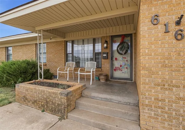 Photo 45 of Single family home for sale at 616 W Martha St, Altus, OK 73521 | MLS# 1246925 | Listing updated on 2026-09-04