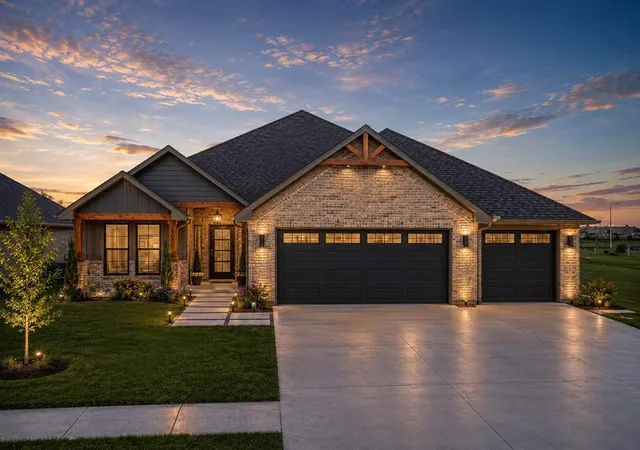 Photo 1 of Single family home for sale at 9316 Sw 39th Street, Oklahoma City, OK 73179 | MLS# 1246934 | Listing updated on 2026-09-06