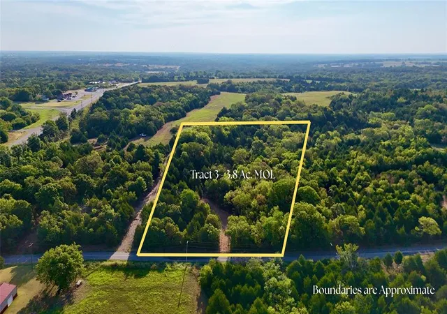 Land for sale at 3 N 3480 Rd, Earlsboro, OK 74840 | MLS# 1246946