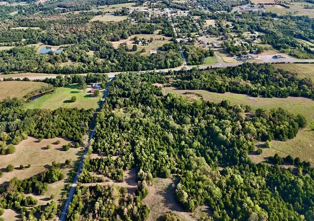 Photo 4 of Land for sale at 4 N 3480 Rd, Earlsboro, OK 74840 | MLS# 1246947 | Listing updated on 2026-09-01