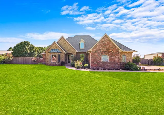 Photo 3 of Single family home for sale at 1109 N Edinburrough Way, Mustang, OK 73064 | MLS# 1246948 | Listing updated on 2026-09-25
