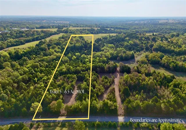 Land for sale at 5 N 3480 Rd, Earlsboro, OK 74840 | MLS# 1246949