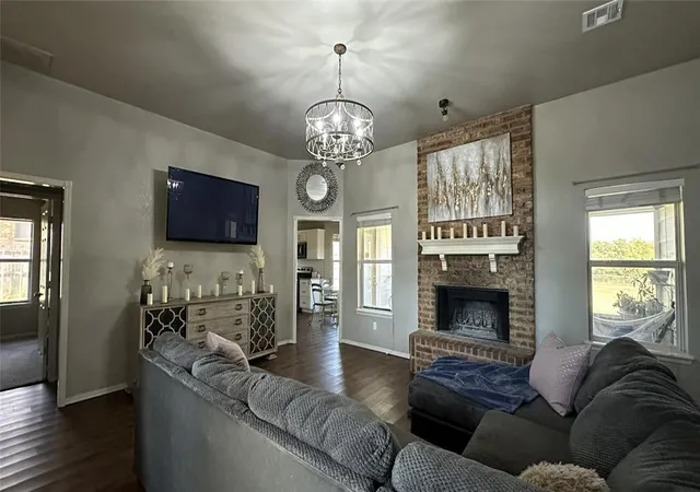 Photo 3 of Single family home for sale at 2100 Kenneth Ln, Choctaw, OK 73020 | MLS# 1246967 | Listing updated on 2026-09-02