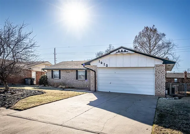 Single family home for sale at 1610 NW 75th Street, Lawton, OK 73505 | MLS# 1246972