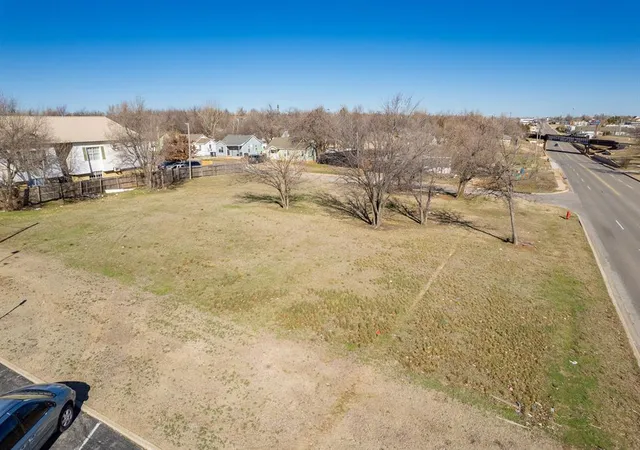Photo 2 of Land for sale at 8315 N Western Ave, Oklahoma City, OK 73114 | MLS# 1246978 | Listing updated on 2026-09-01