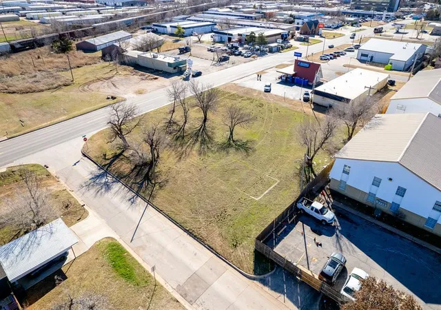 Photo 3 of Land for sale at 8315 N Western Ave, Oklahoma City, OK 73114 | MLS# 1246978 | Listing updated on 2026-09-01