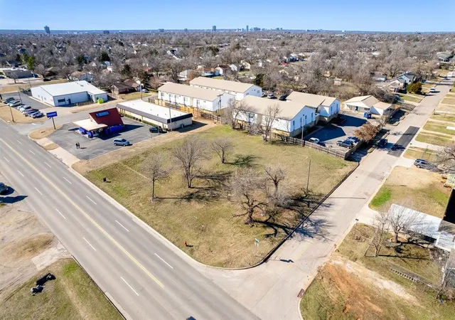 Photo 4 of Land for sale at 8315 N Western Ave, Oklahoma City, OK 73114 | MLS# 1246978 | Listing updated on 2026-09-01