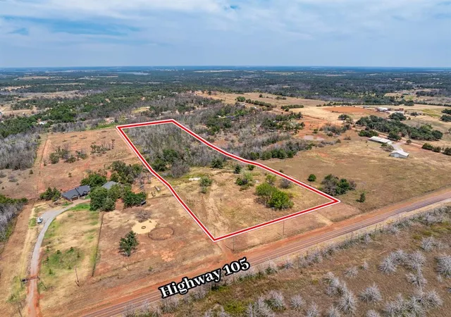 Photo 3 of Land for sale at Highway 105, Guthrie, OK 73044 | MLS# 1246999 | Listing updated on 2026-09-06