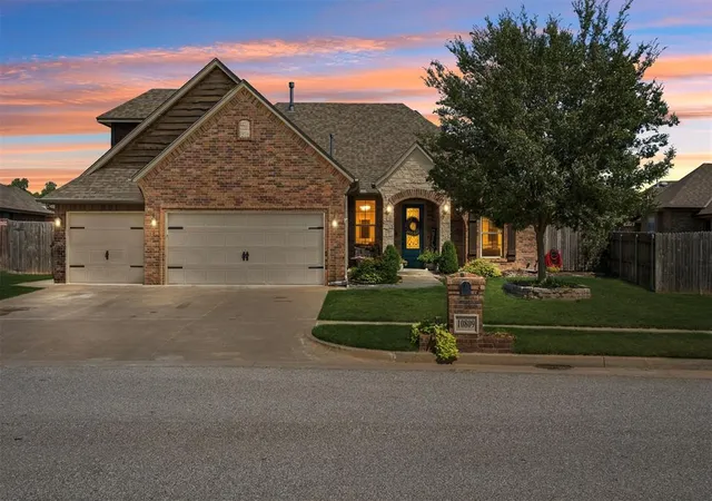 Photo 1 of Single family home for sale at 10809 Sw 20th Street, Yukon, OK 73099 | MLS# 1247011 | Listing updated on 2026-09-17