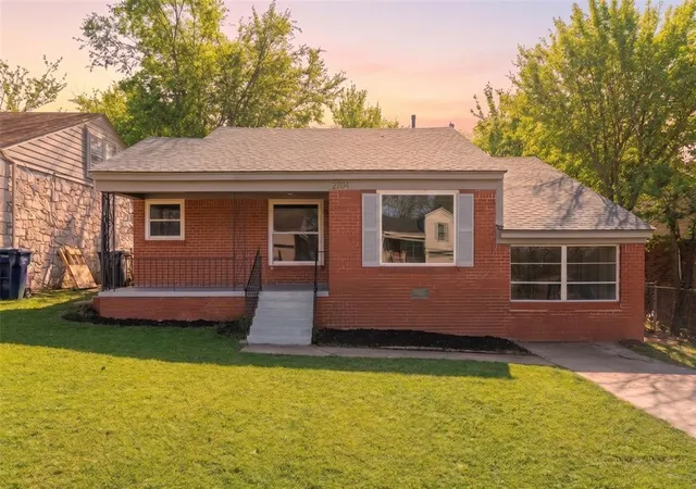 Photo 1 of Single family home for sale at 2204 Ne 25th Street, Oklahoma City, OK 73111 | MLS# 1247028 | Listing updated on 2026-09-01