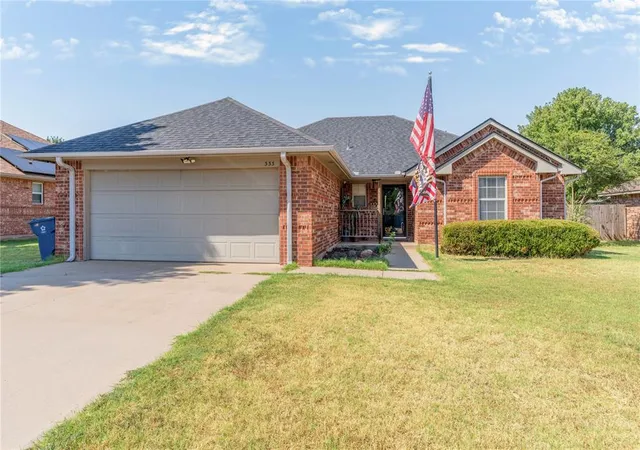 Photo 1 of Single family home for sale at 333 Ne 9th Place, Newcastle, OK 73065 | MLS# 1247032 | Listing updated on 2026-09-01