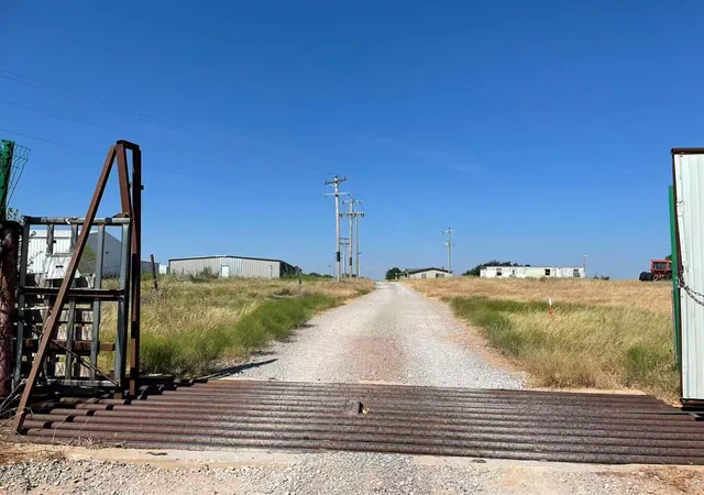 Photo 1 of Land for sale at 3330 County St 2790, Cement, OK 73017 | MLS# 1247036 | Listing updated on 2026-09-02