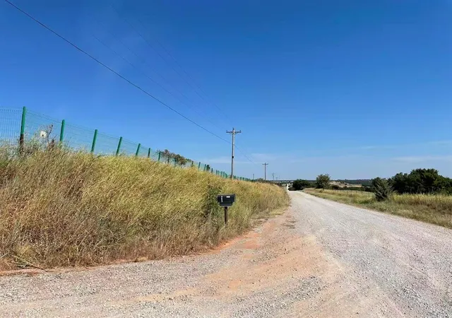 Photo 2 of Land for sale at 3330 County St 2790, Cement, OK 73017 | MLS# 1247036 | Listing updated on 2026-09-02