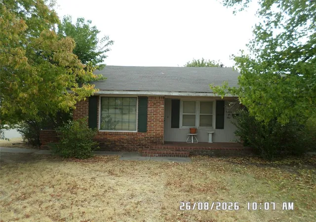 Photo 1 of Sale Pending at 1101 S Miles Ave, El Reno, OK 73036 | MLS# 1247044 | Listing updated on 2026-09-05